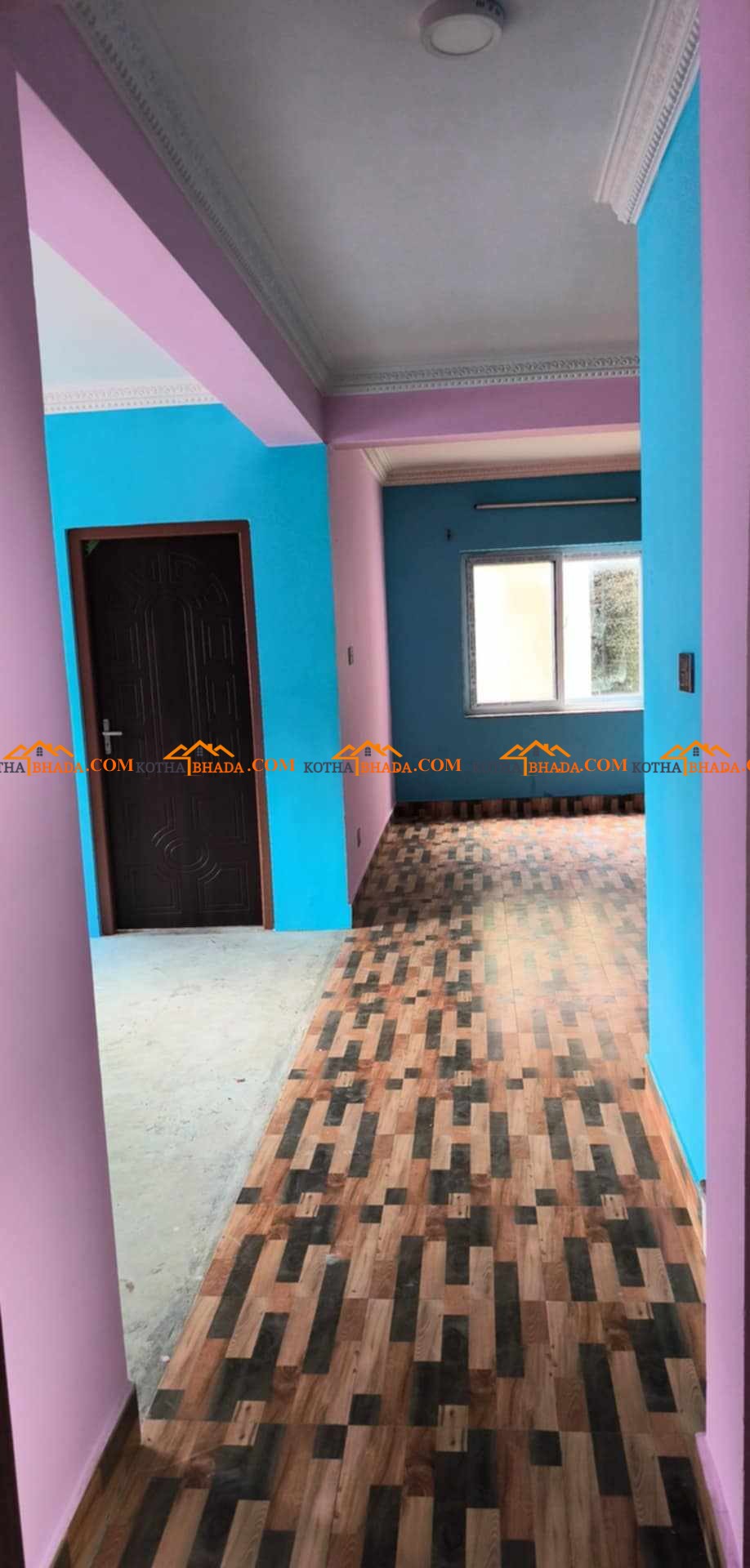 Spacious & clean 2bhk flat for rent in Gongabu, Ktm